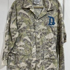 Disneyland button-Up spirit jersey